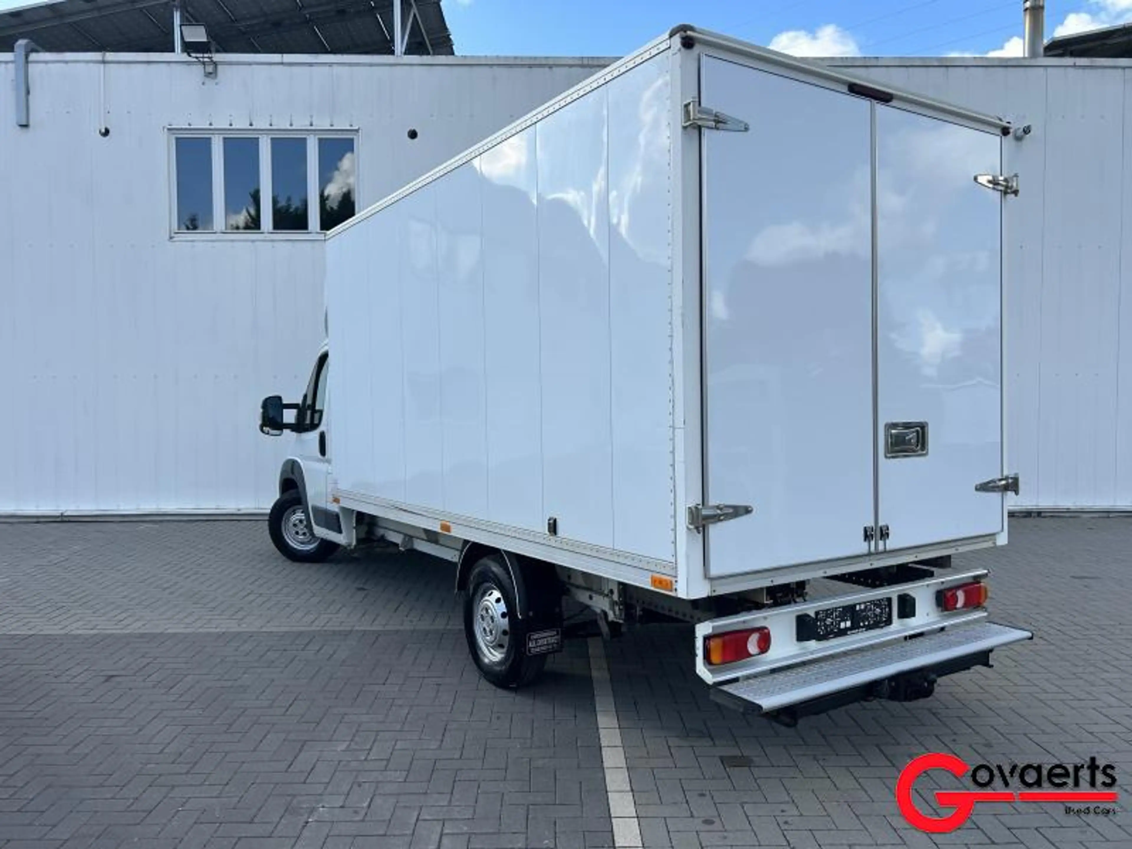 Citroen Jumper 2.0HDi 163PK Meubelbak Confort — photo 2