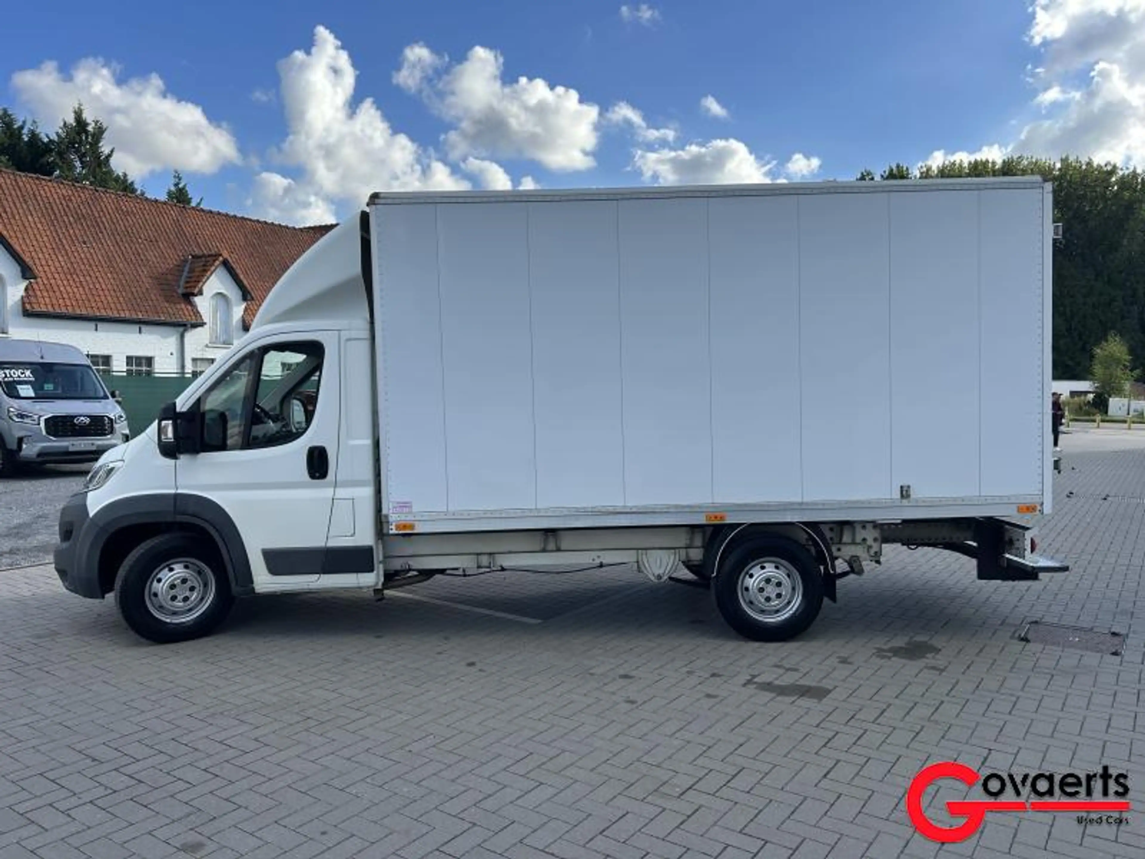Citroen Jumper 2.0HDi 163PK Meubelbak Confort — photo 13