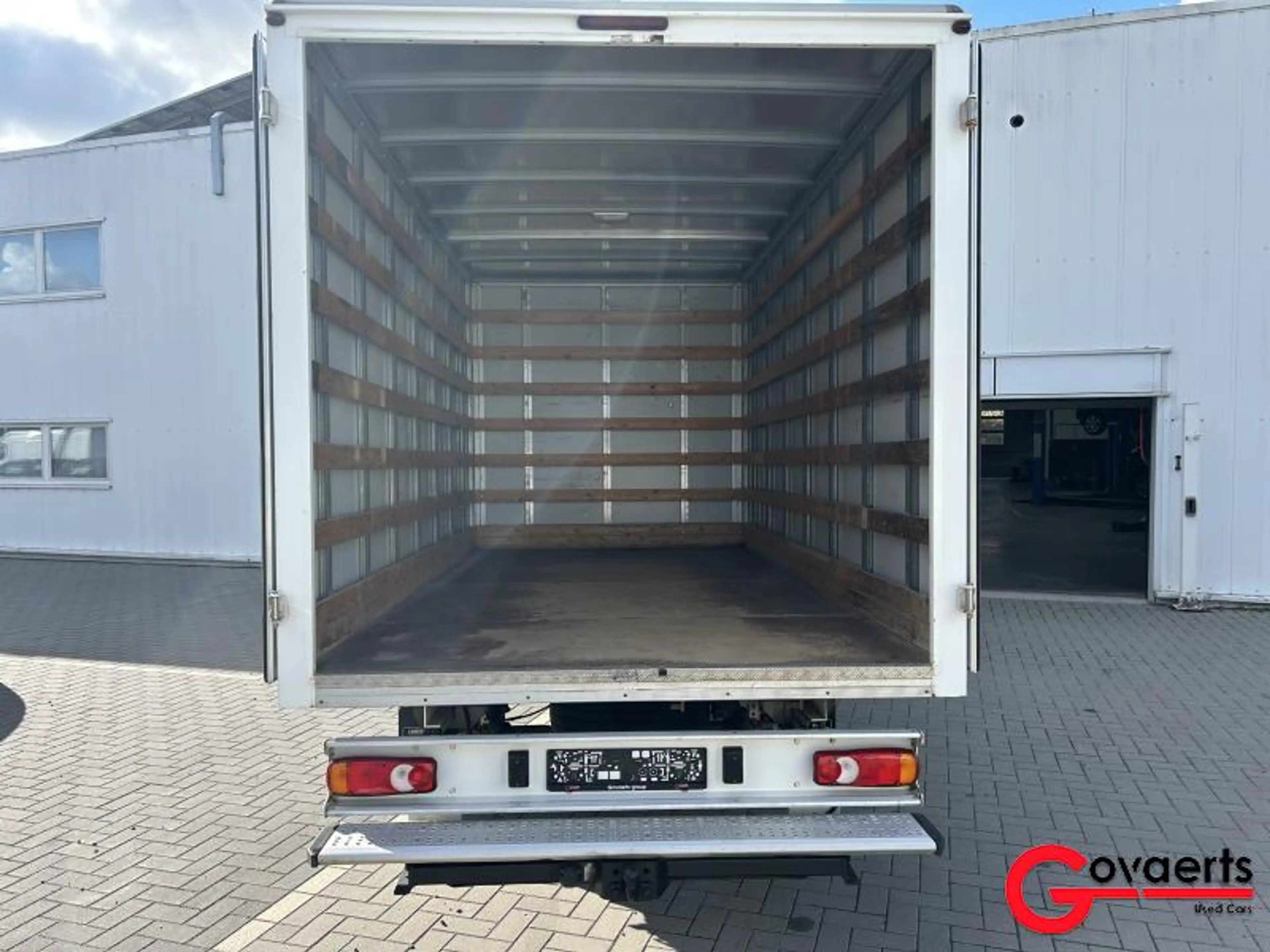 Citroen Jumper 2.0HDi 163PK Meubelbak Confort — photo 15