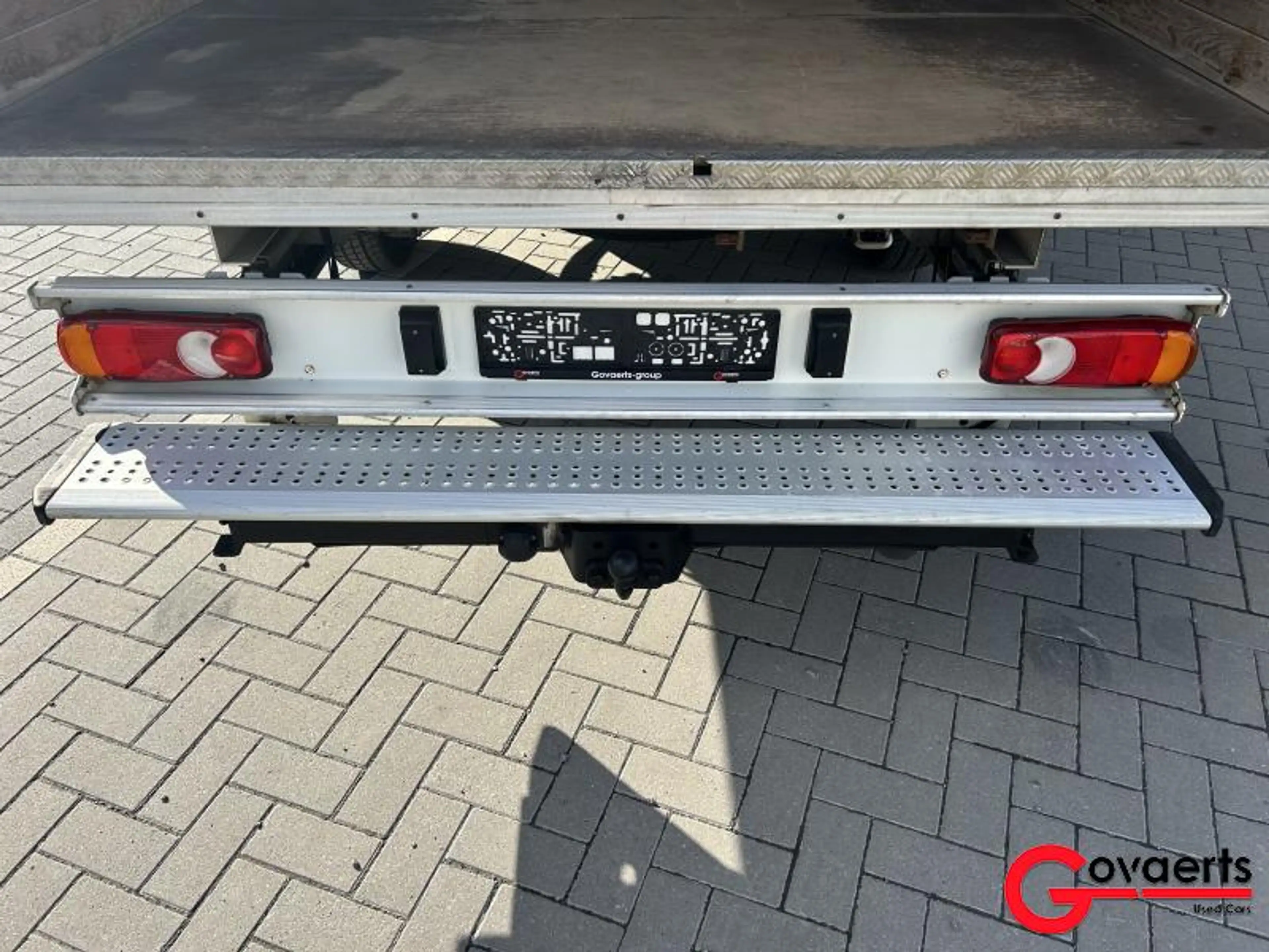 Citroen Jumper 2.0HDi 163PK Meubelbak Confort — photo 14