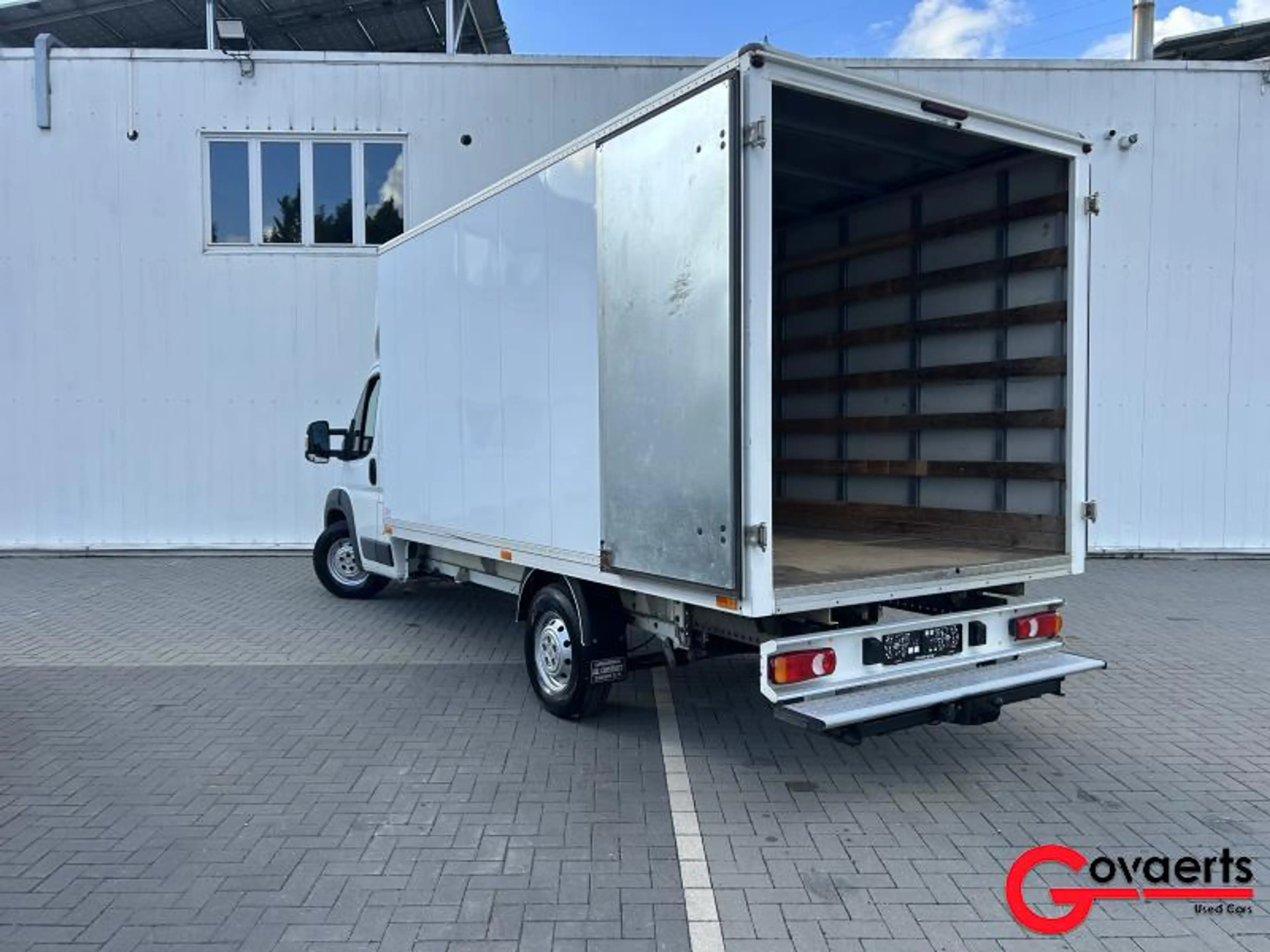 Citroen Jumper 2.0HDi 163PK Meubelbak Confort — photo 4
