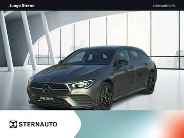 CLA 250 e SB AMG Line/Navi/Distronic/Styling/LED