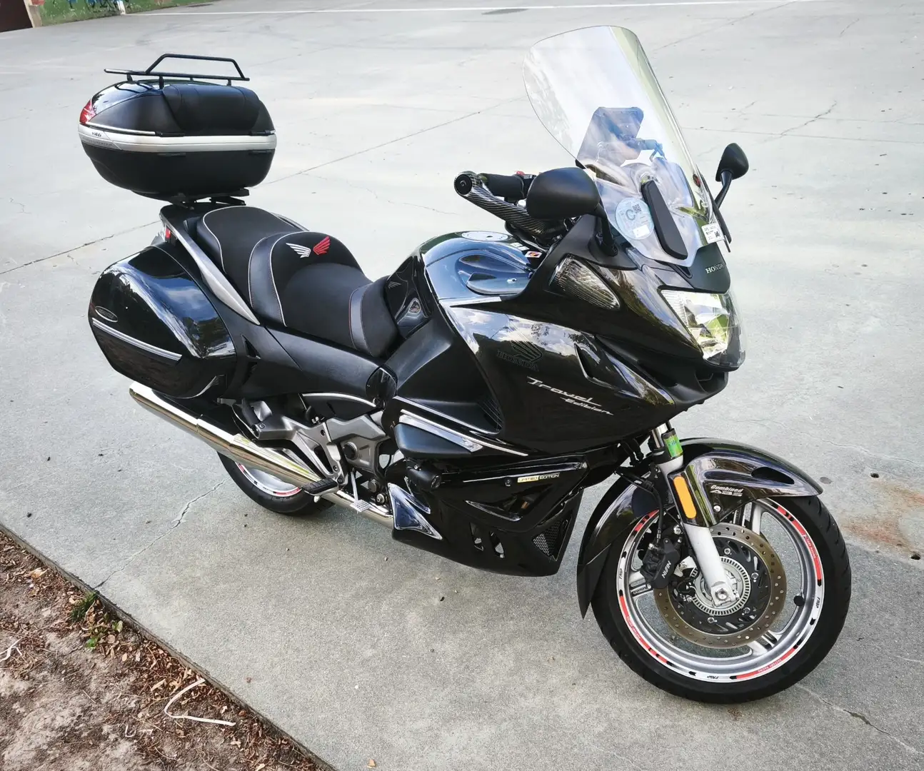 Honda Deauville Honda Deauville NT 700 V ABS/CBS - 1