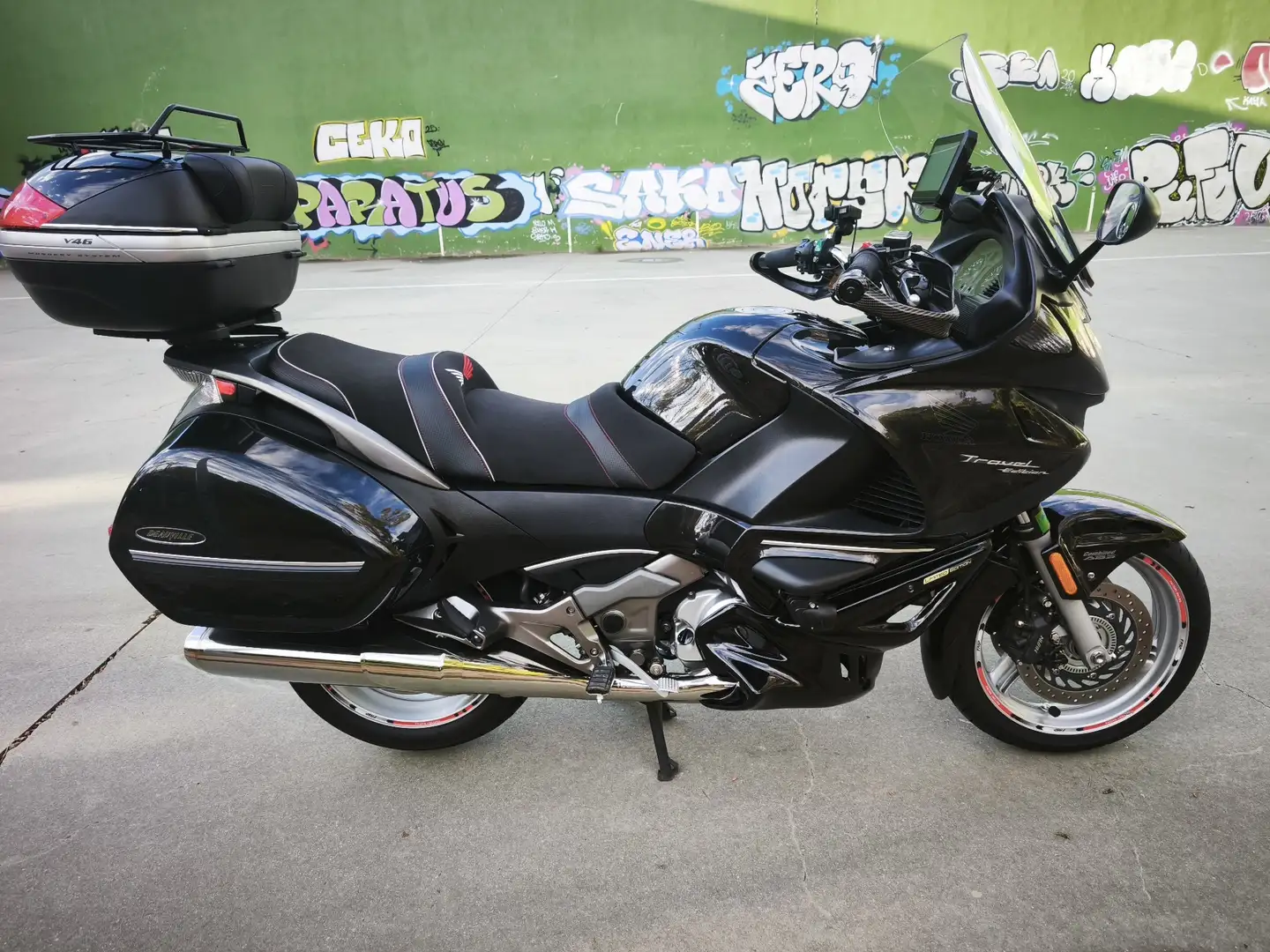 Honda Deauville Honda Deauville NT 700 V ABS/CBS - 2