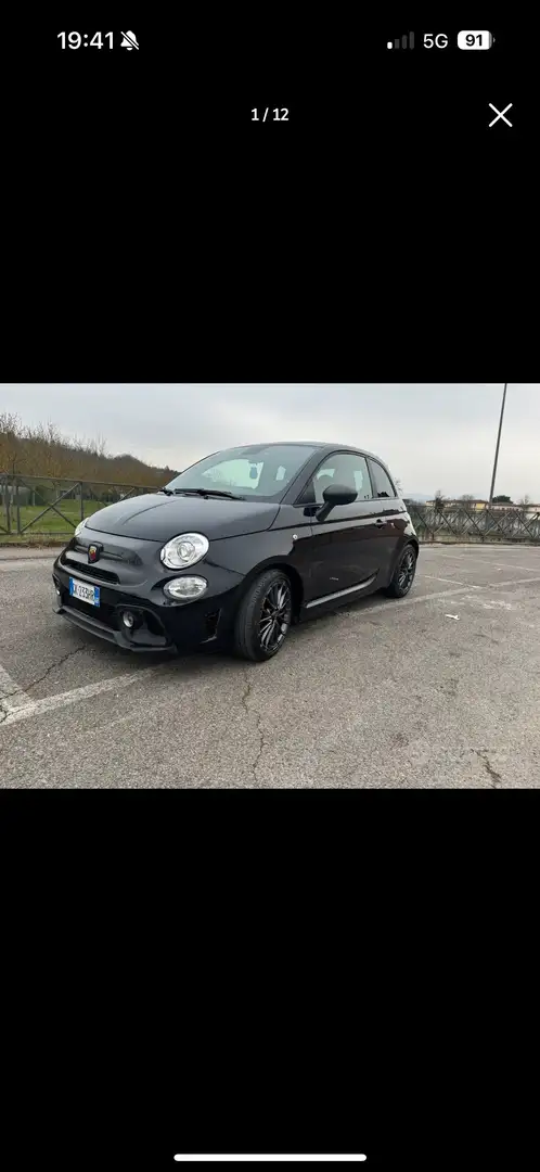 Abarth 595 Turismo 1.4 t-jet 165cv - 2