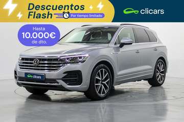 3.0TDI V6 R-Line Tiptronic 4Motion 170kW