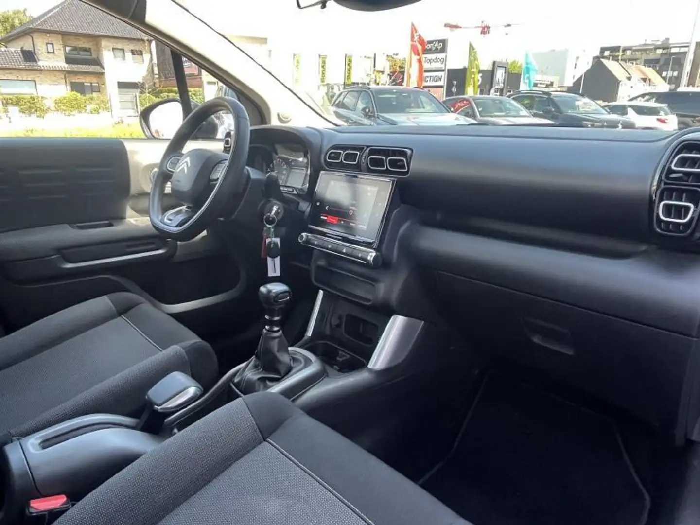 Citroen C3 Aircross Live Gris - 2