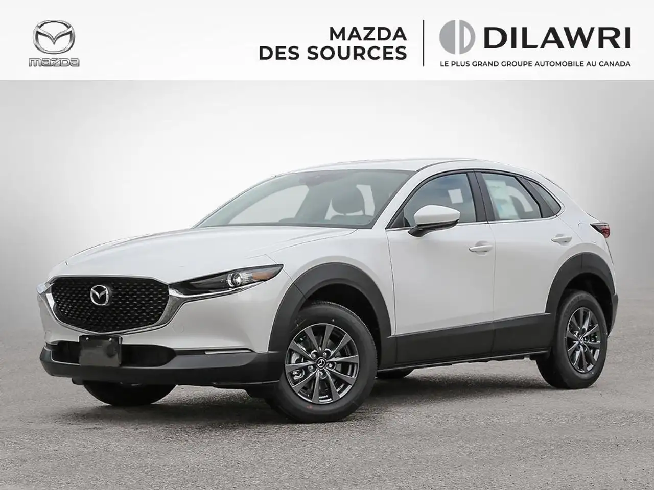2026 Mazda CX-30