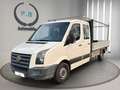 Volkswagen Crafter Pritsche lang Doppelkabine 7SITZER KLIMA Grau - thumbnail 2