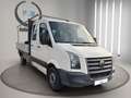 Volkswagen Crafter Pritsche lang Doppelkabine 7SITZER KLIMA Grau - thumbnail 1