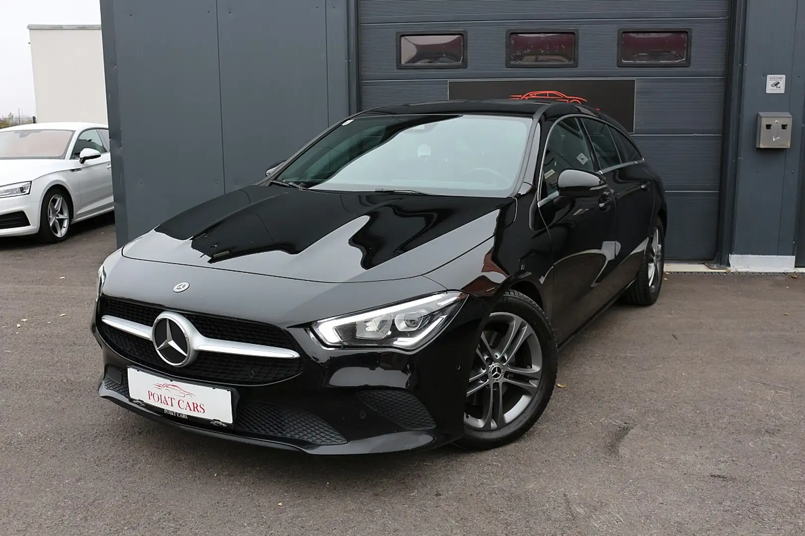 Mercedes-Benz CLA 180 d Shooting Brake Noir - 1