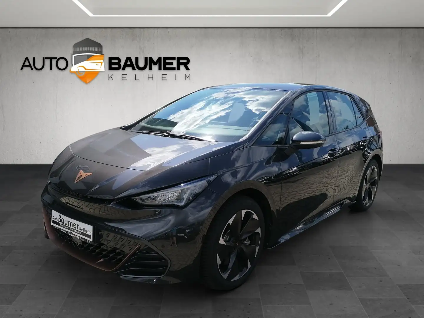 CUPRA Born 231 PS 82kWh 19" Pilot M Cargo Below Zero Grigio - 1