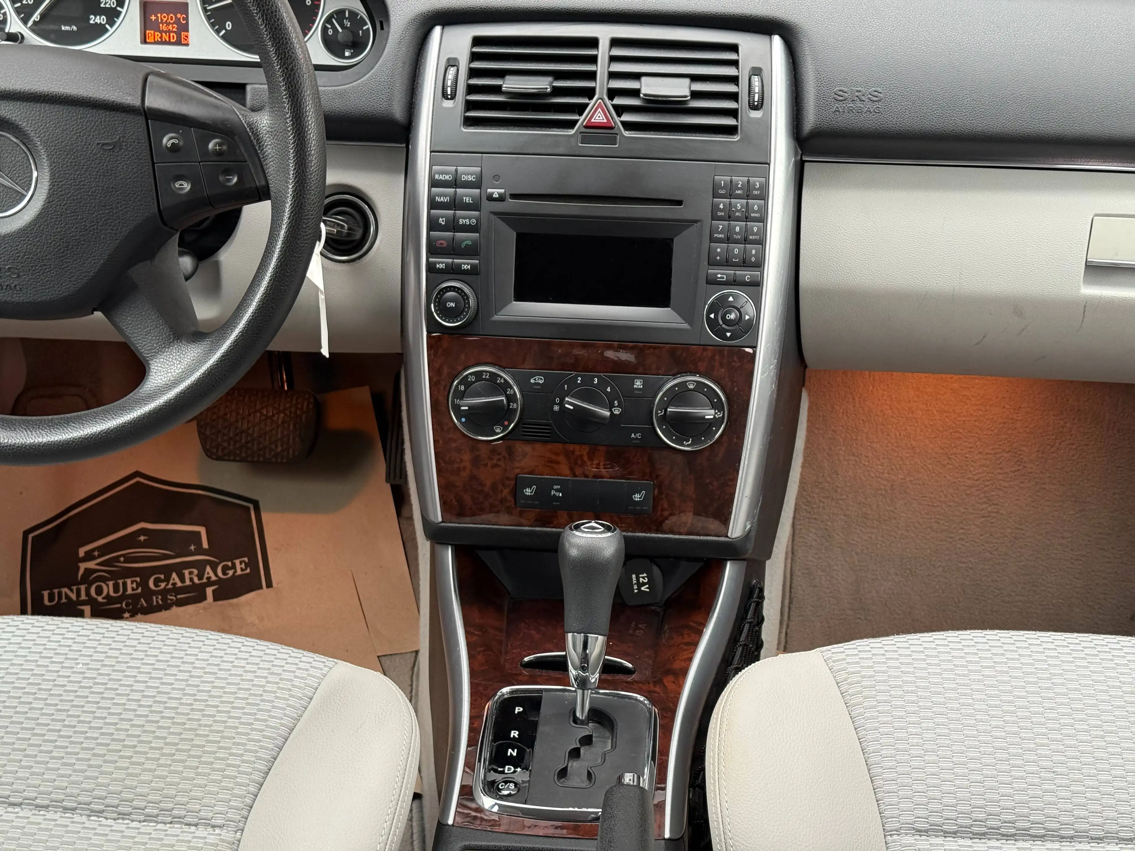 Mercedes-Benz B 180 B 180 (245.232) — photo 12