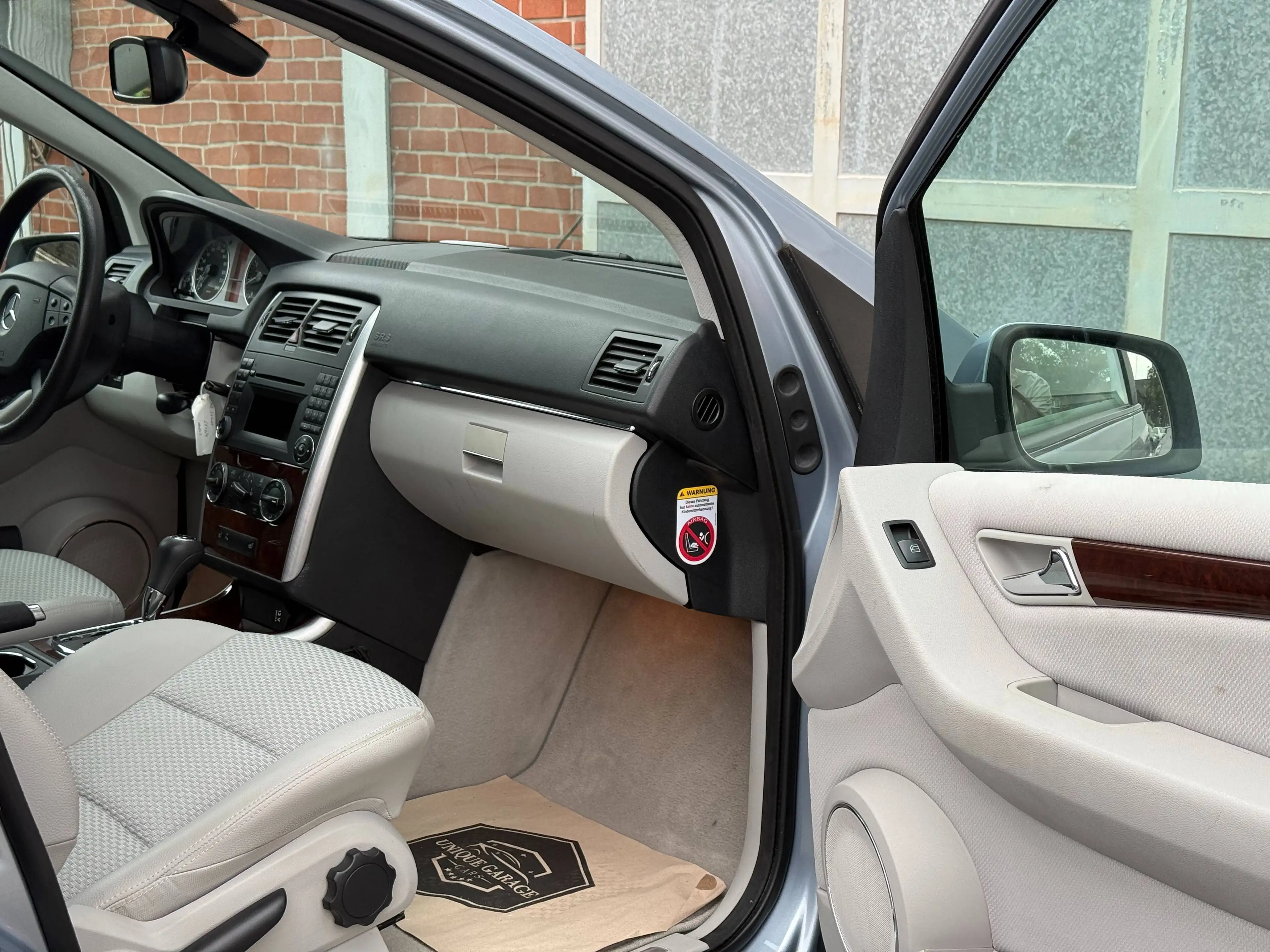 Mercedes-Benz B 180 B 180 (245.232) — photo 11