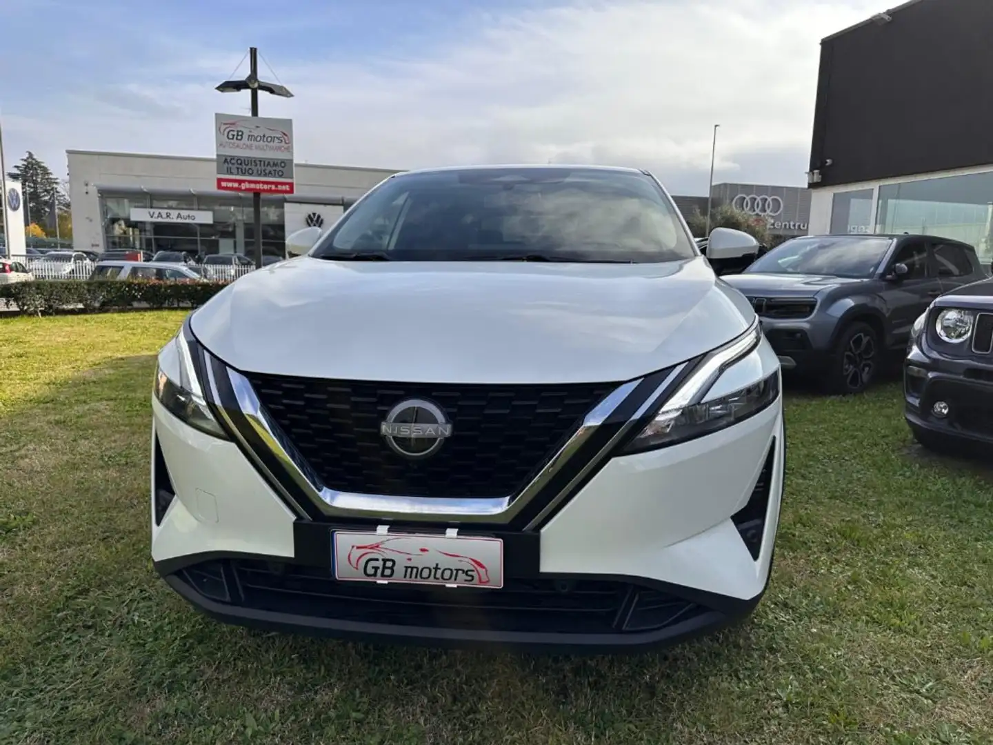 Nissan Qashqai MHEV 140 CV N-Connecta VARI COLORI DISPONIBILI Wit - 2
