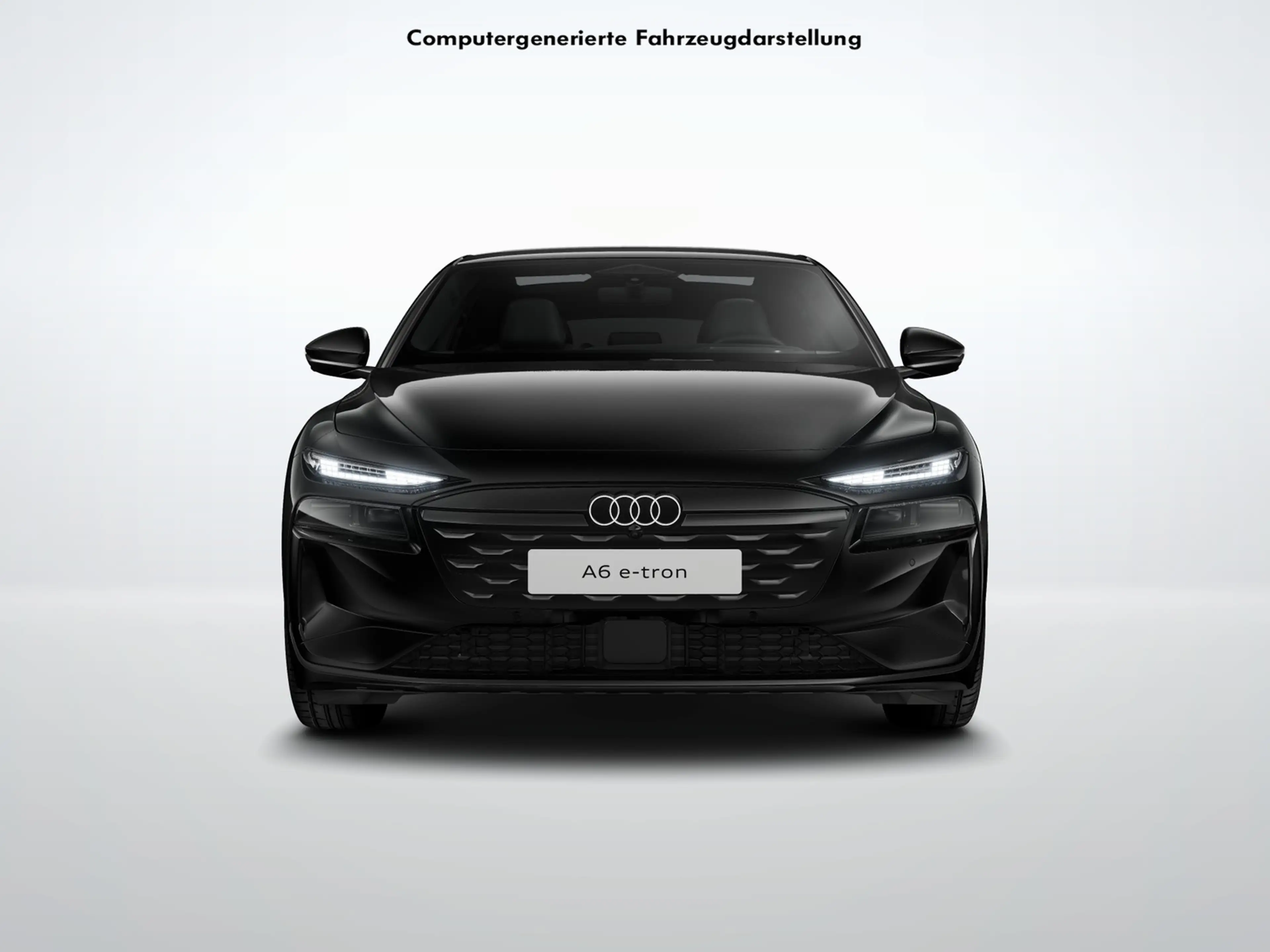 Audi A6 e-tron Sportback performance advanced PANO — photo 3