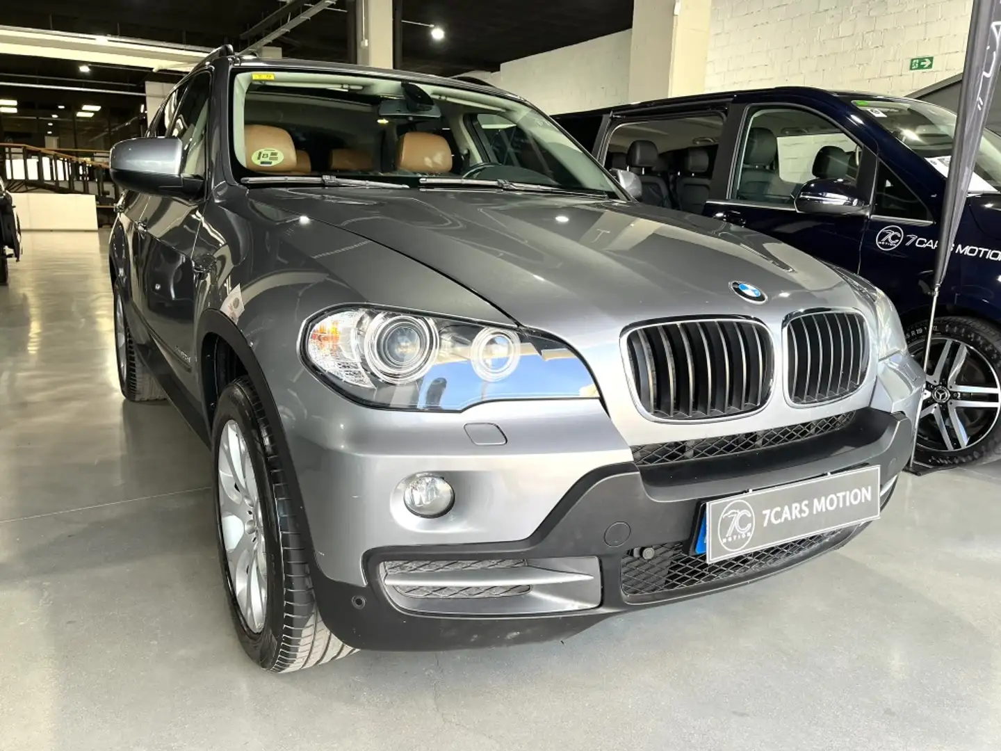 BMW X5 xDrive 30dA Gris - 1
