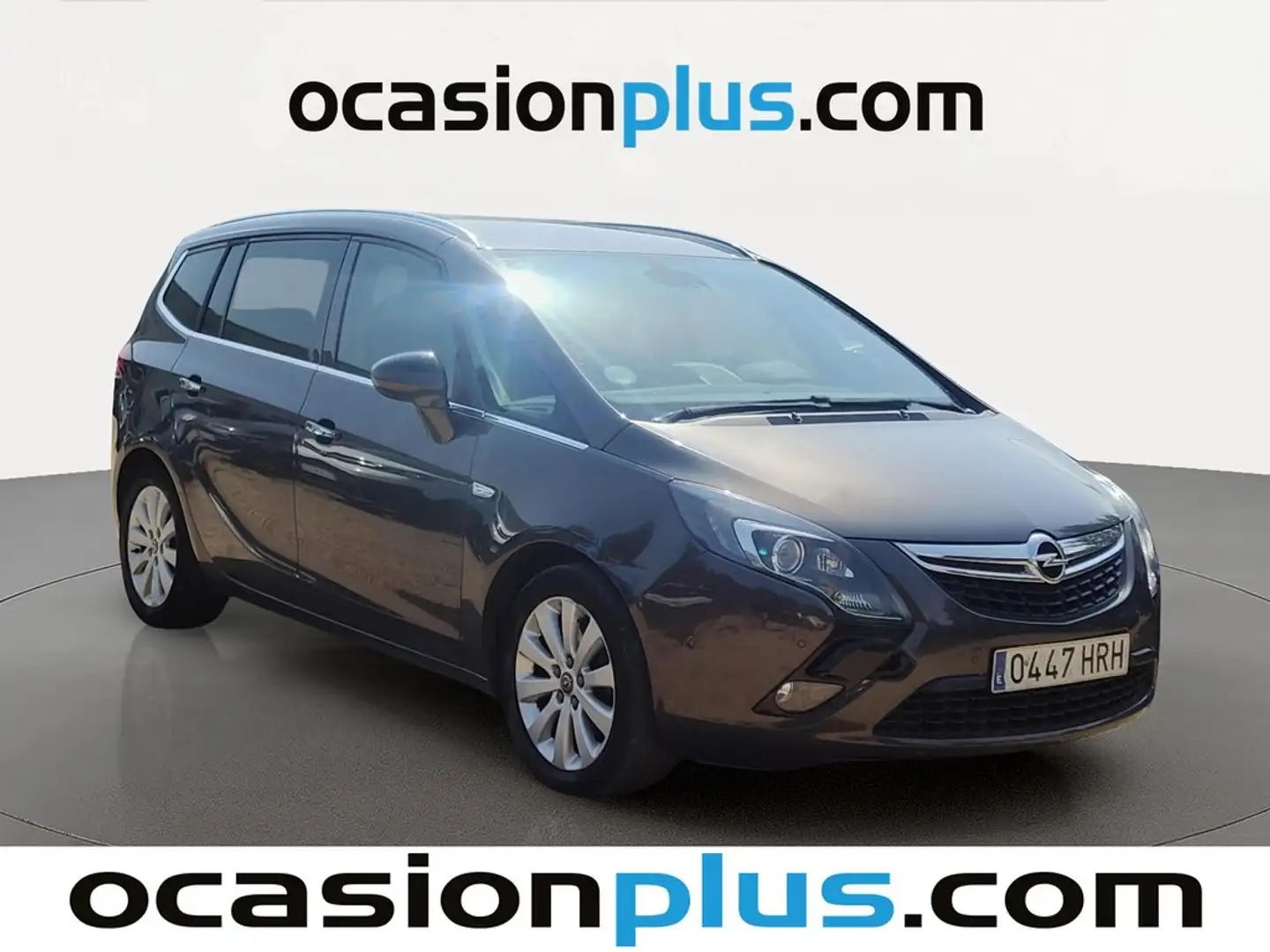 Opel Zafira T. 2.0CDTi Eco Excellence S/S 130 Gris - 2