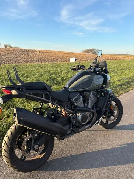 Harley-Davidson Pan America - foto 6