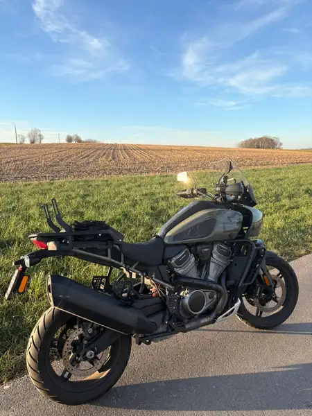 Harley-Davidson Pan America - foto 4