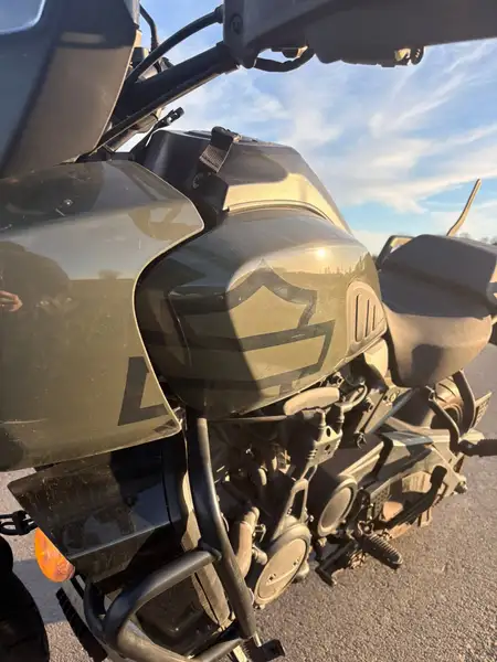 Harley-Davidson Pan America - foto 8