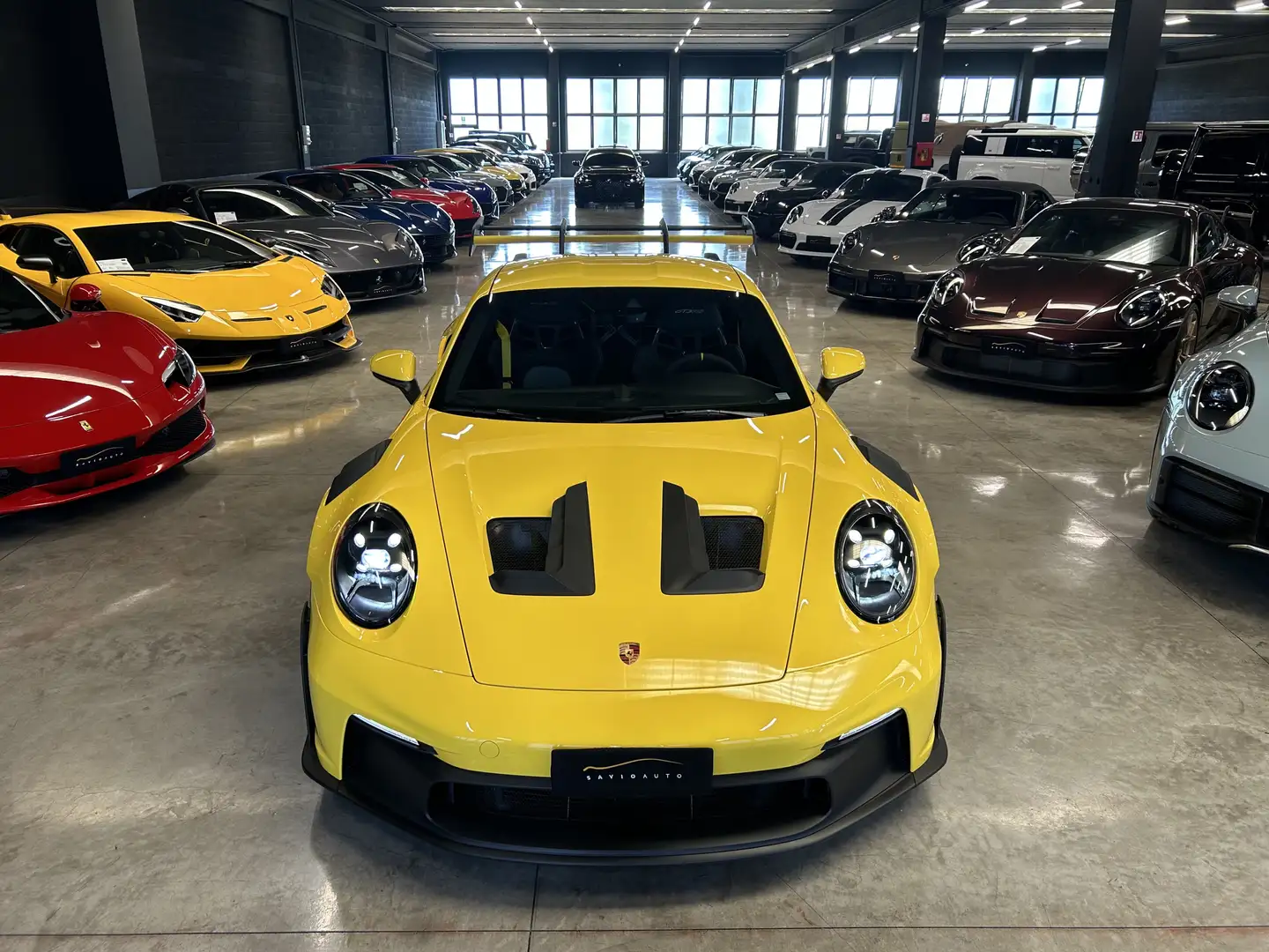 Porsche 992 GT3 RS - PPF - CARBO - LIFT - 1300km - IVA esposta - 2