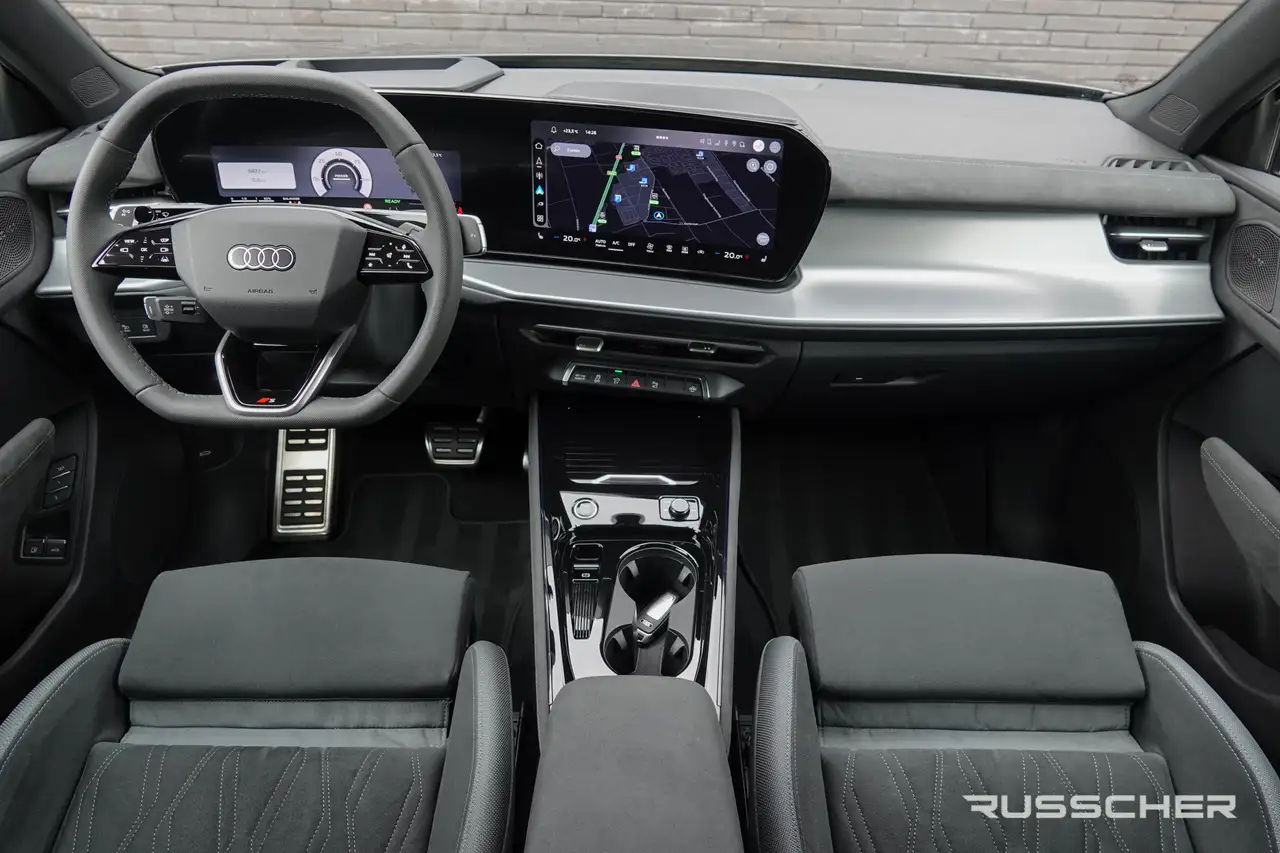 Audi Q3 S-Line e-hybrid 272Pk Panoramadak Head-Up Di, миниатюра 3
