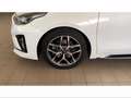 Kia Ceed / cee'd ProCeed 1.5 t-gdi mhev GT Line 160cv dct Blanc - thumbnail 2