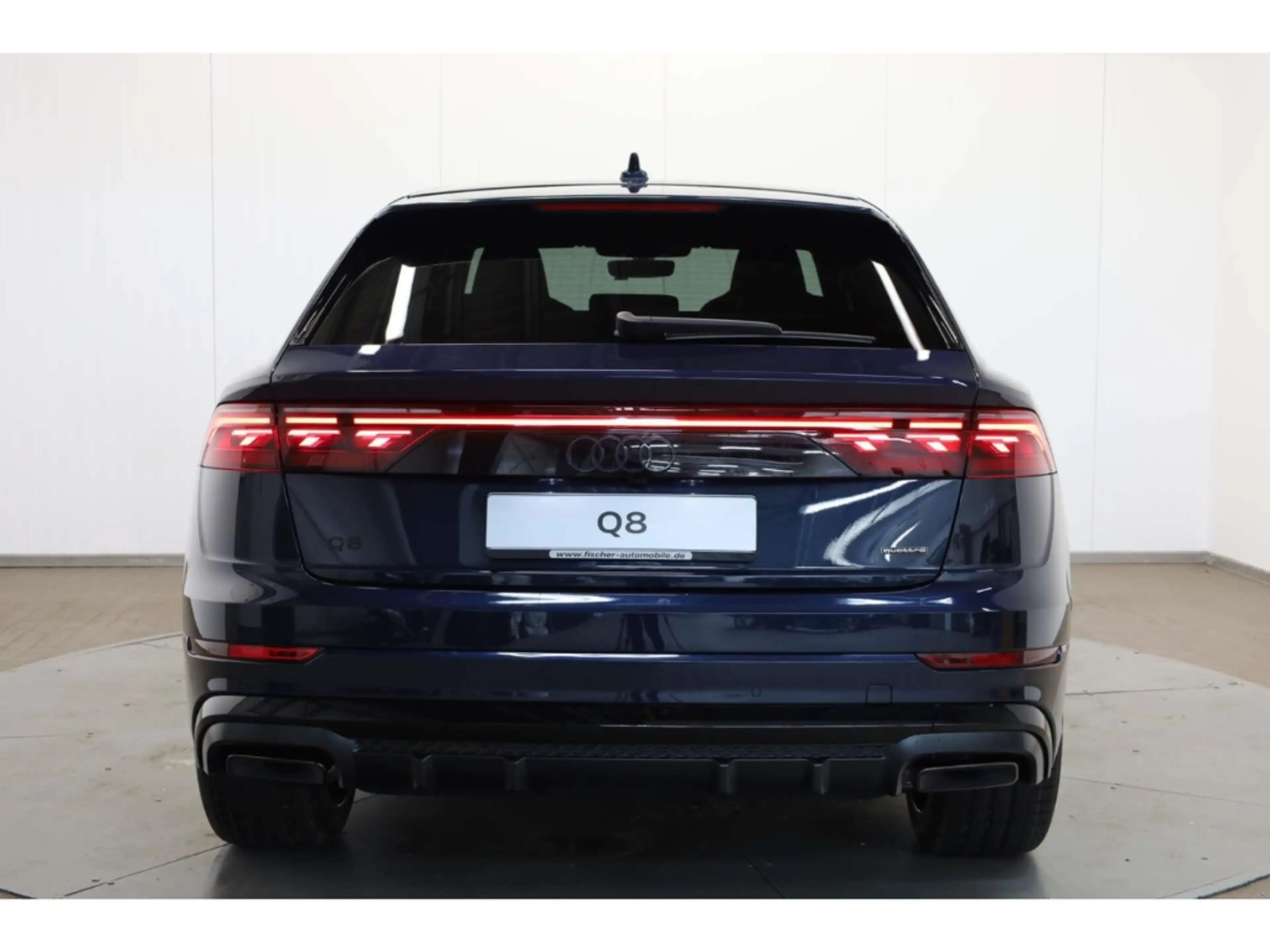 Audi Q8 TDI quattro S line business — photo 6