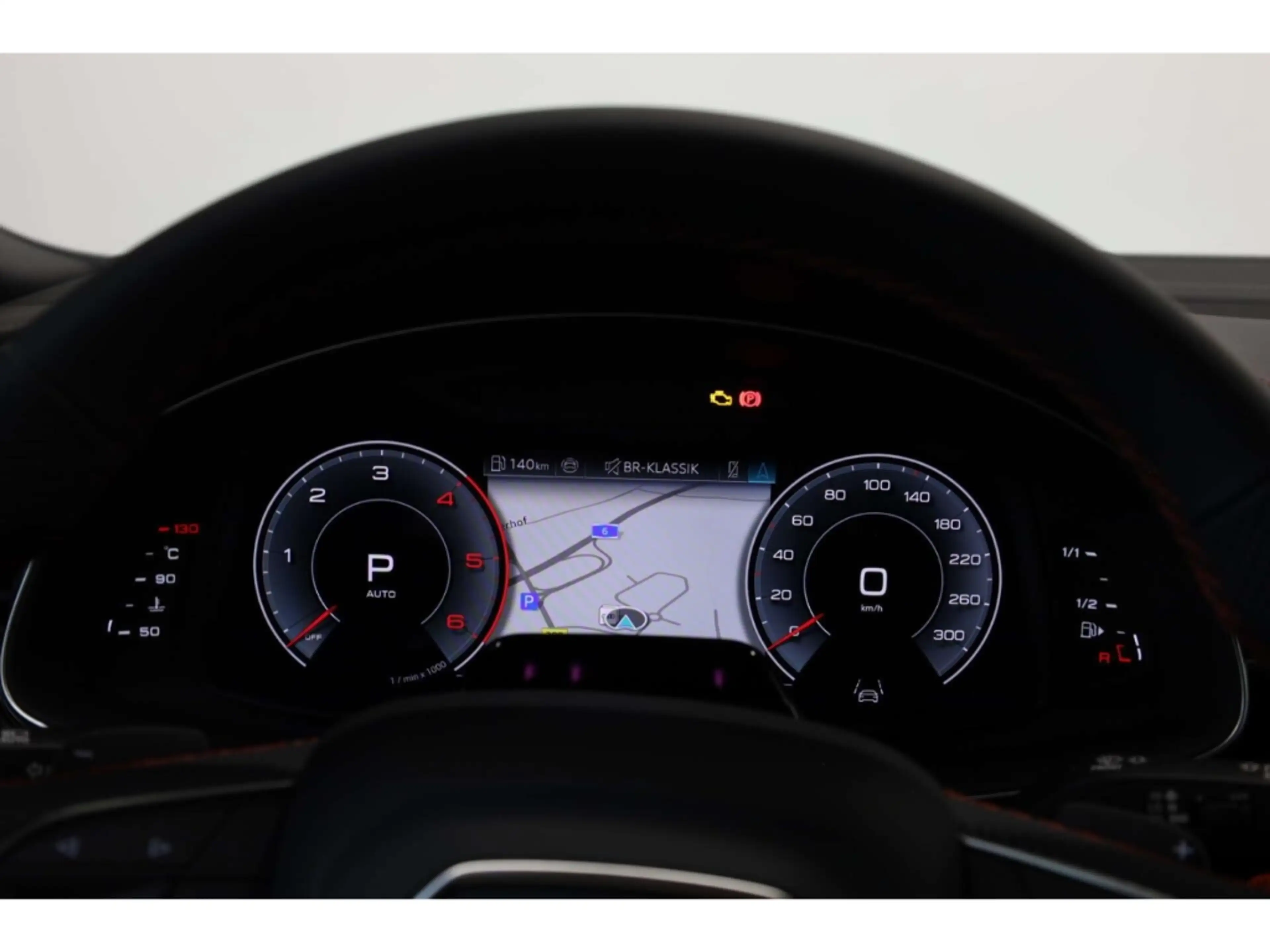 Audi Q8 TDI quattro S line business — photo 13
