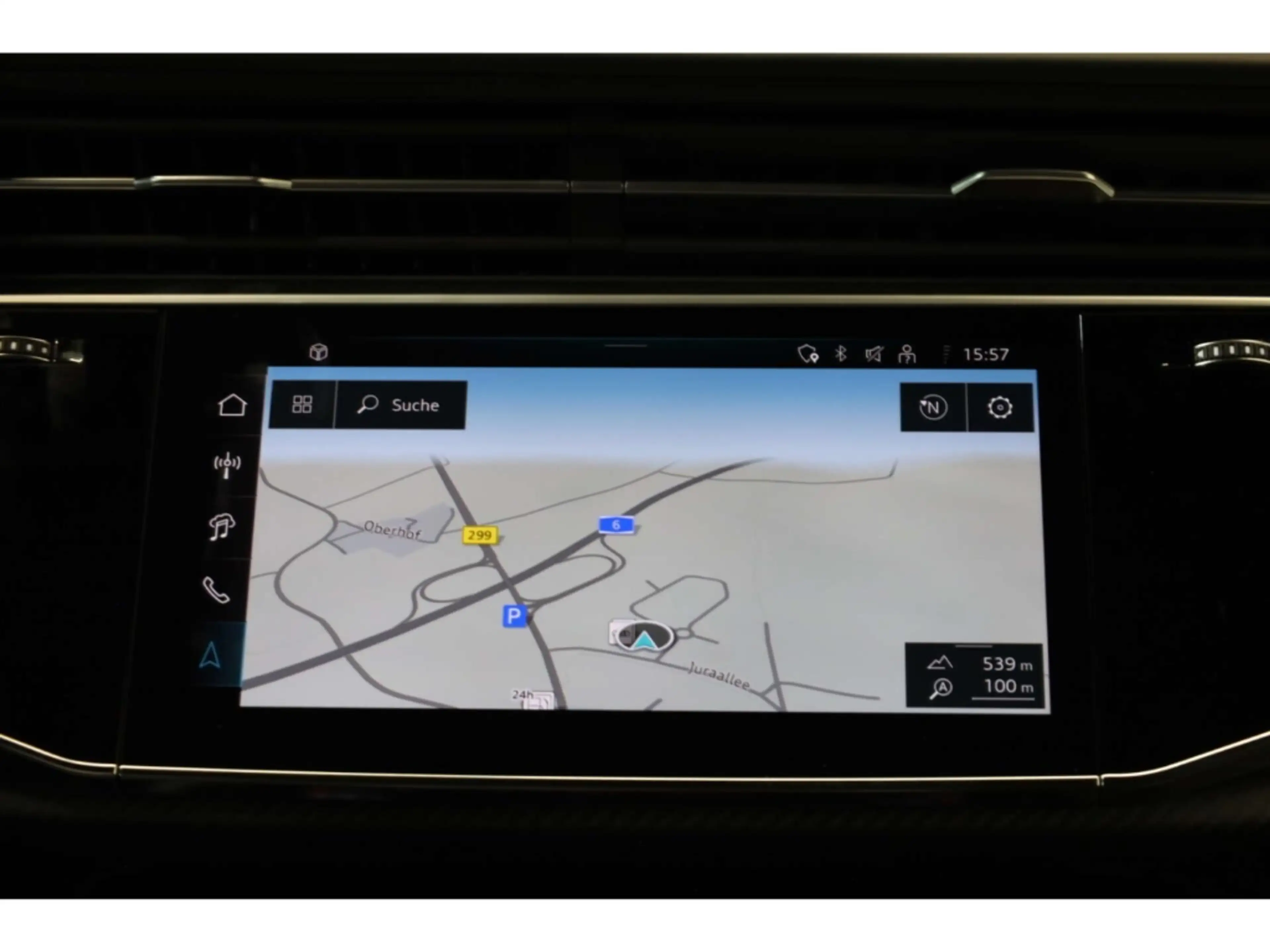 Audi Q8 TDI quattro S line business — photo 14