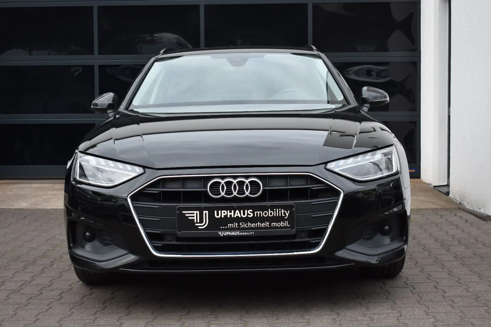 Audi A4 Avant 35 TDI*Sportsitze*LED*Navi*Kamera Schwarz - 2