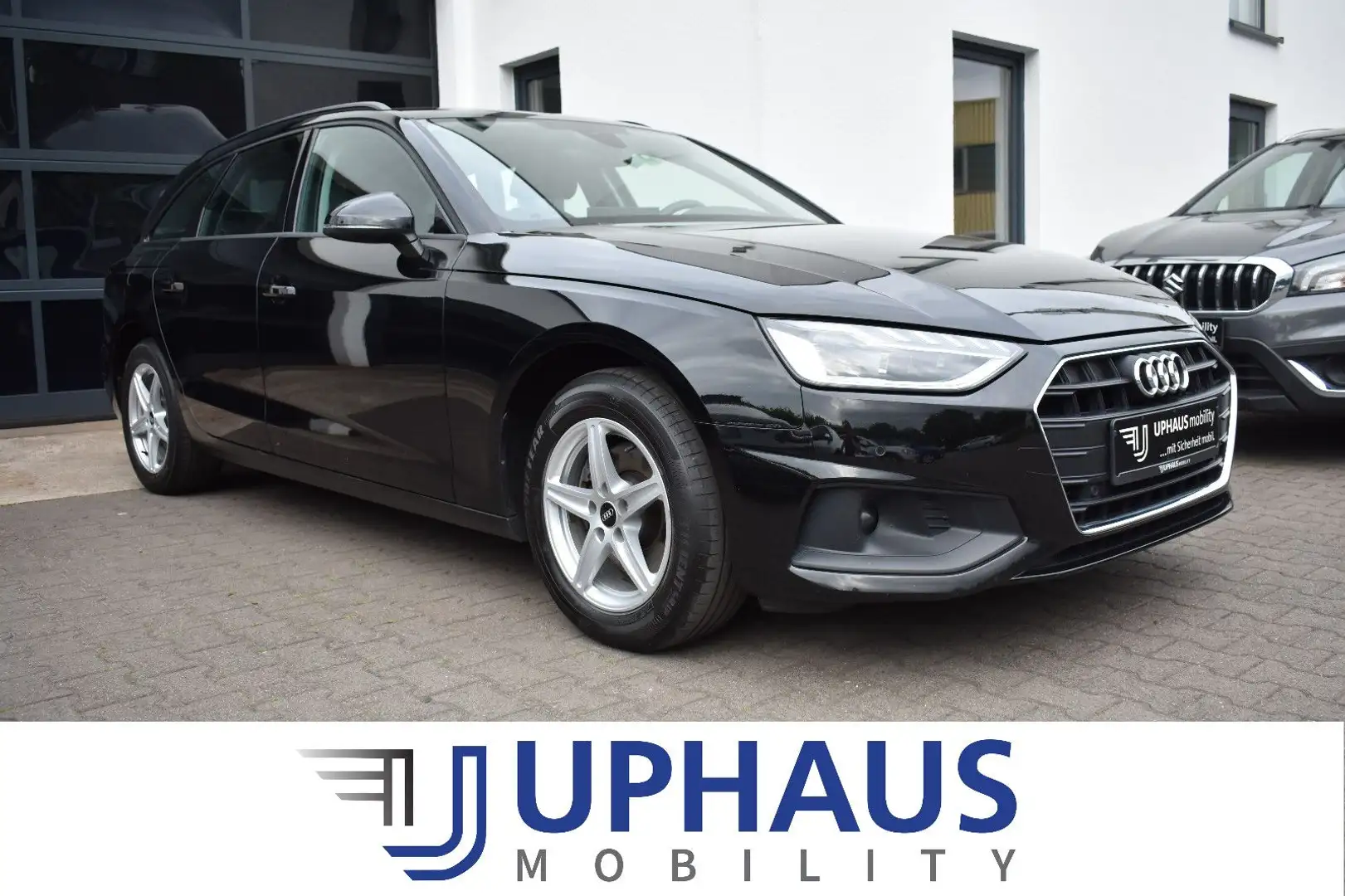Audi A4 Avant 35 TDI*Sportsitze*LED*Navi*Kamera Schwarz - 1