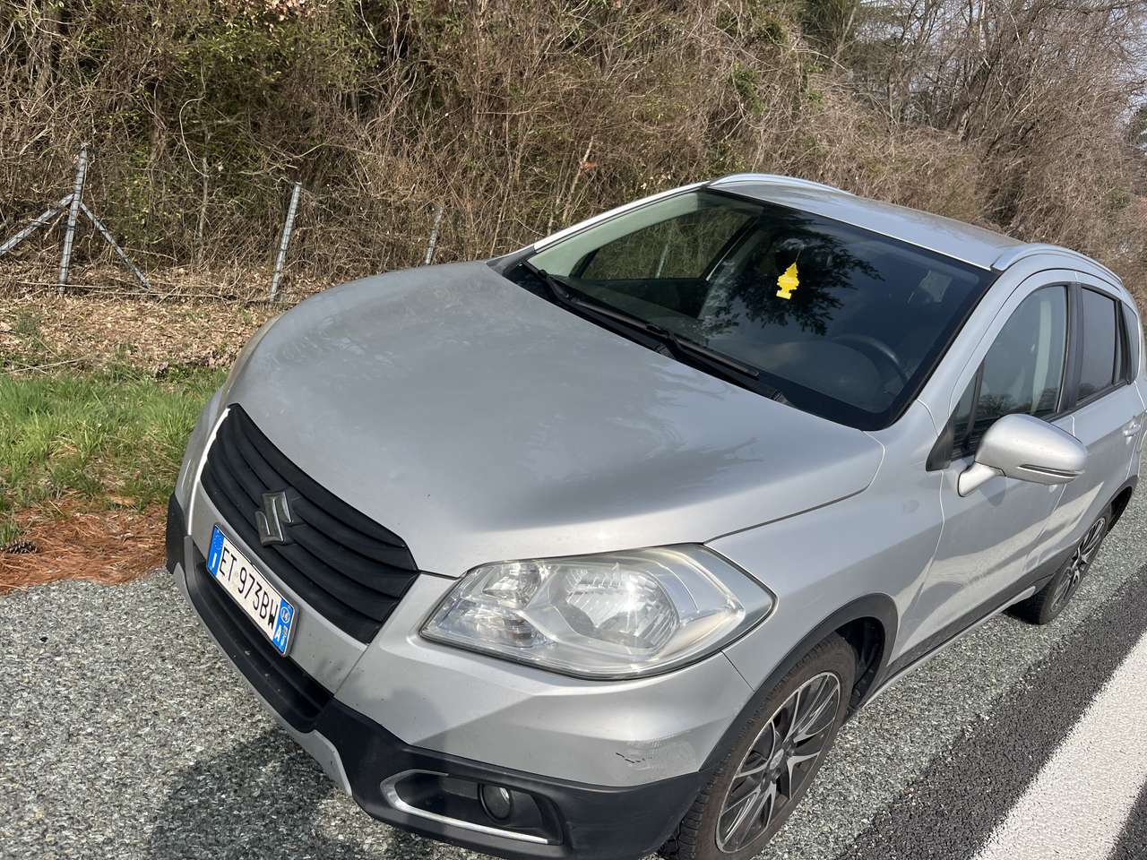 Suzuki SX4 S-Cross 1.6 ddis Star View 2wd