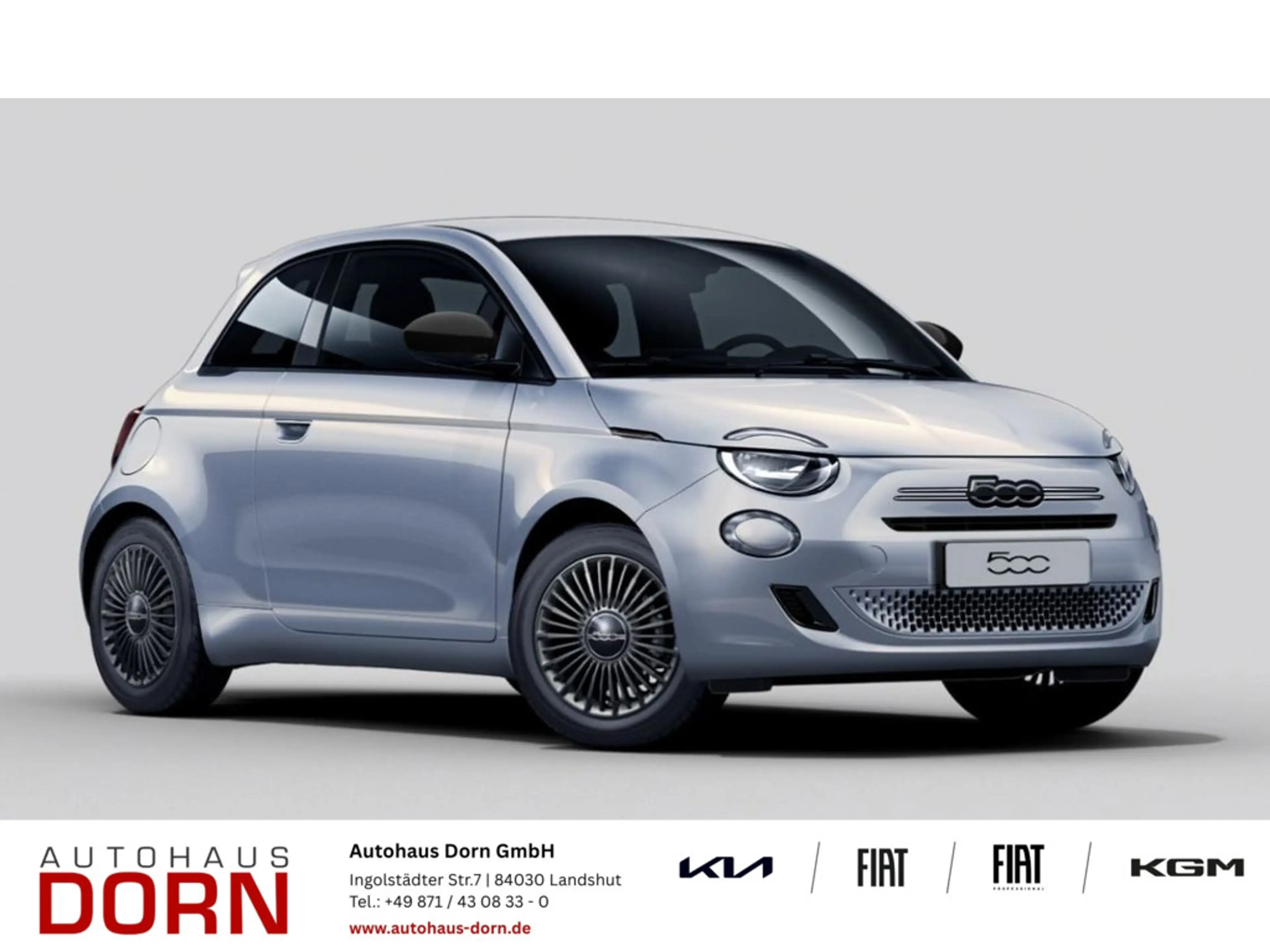 Fiat 500 Icon Hybrid Limousine 1.0 Komfort-Paket