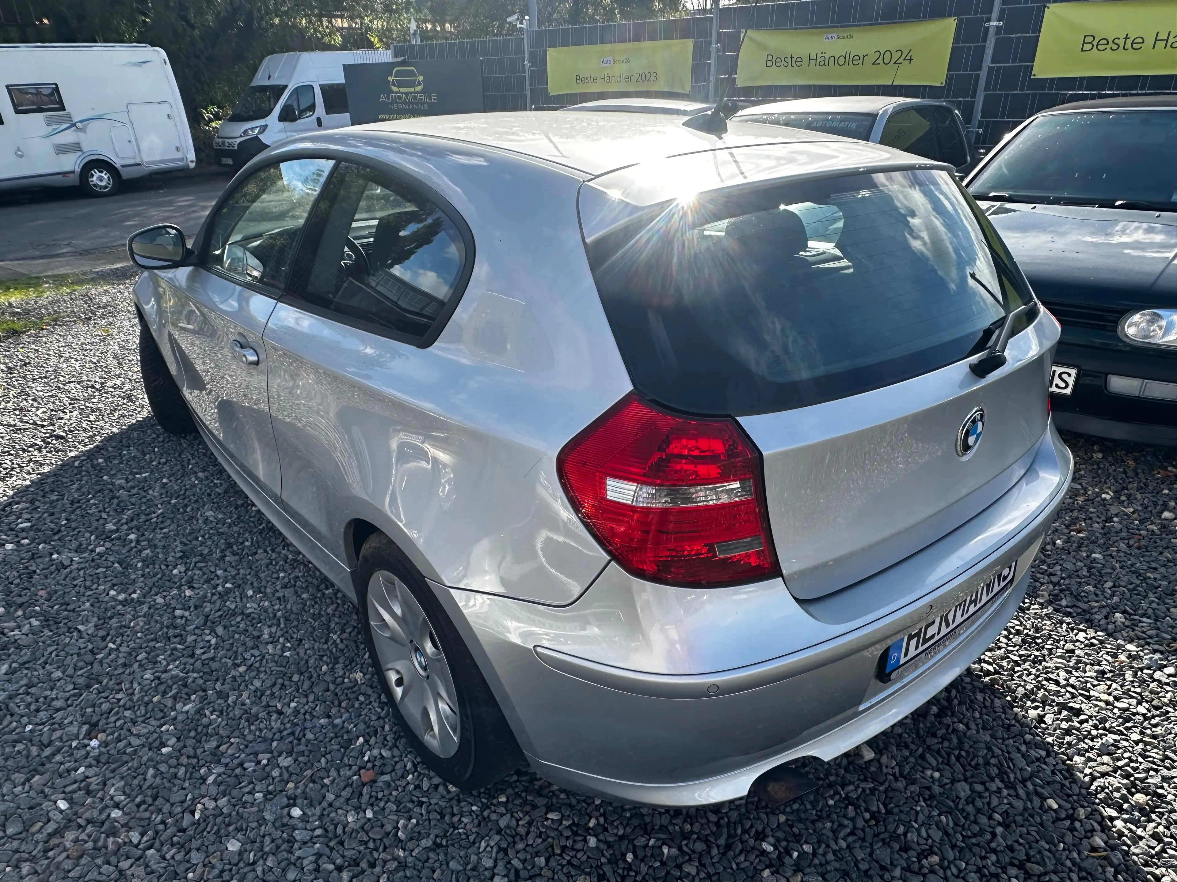 BMW 116 116 i *ALLWETTERREIFEN / M-PAKET / SITZHEIZUNG* — photo 6