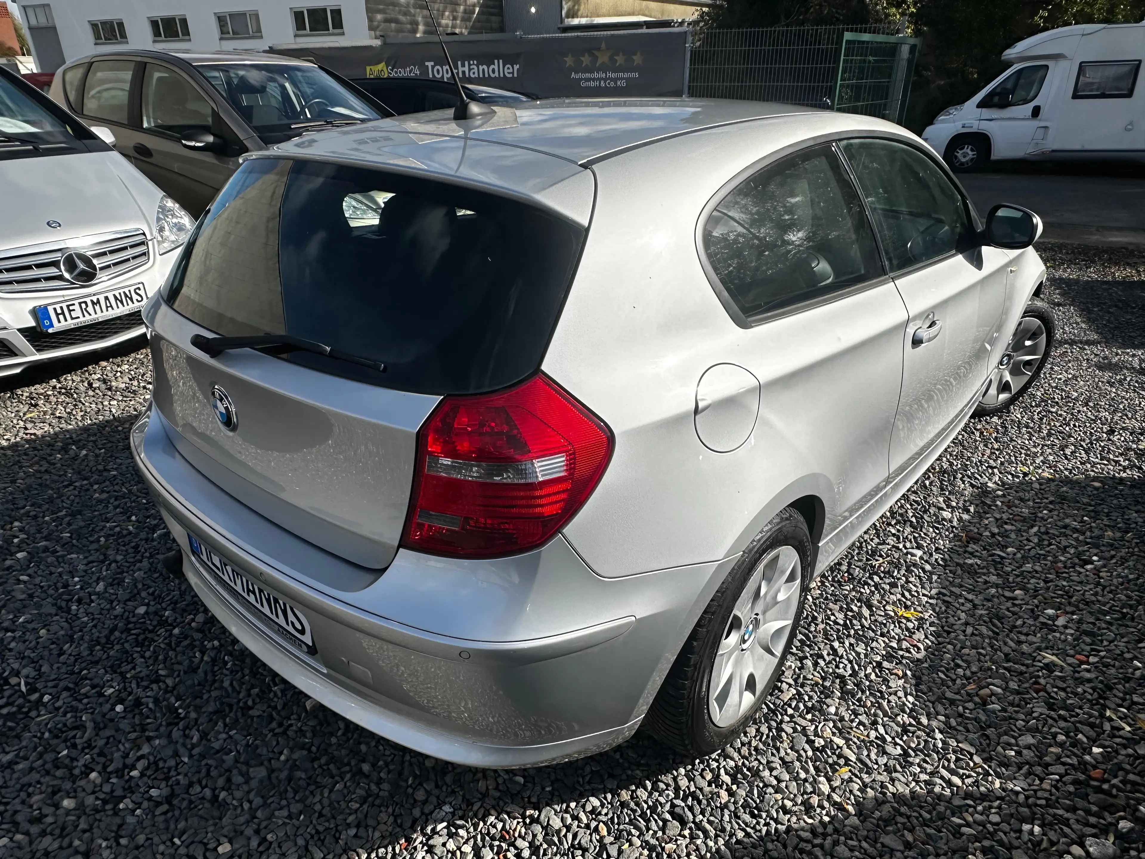 BMW 116 116 i *ALLWETTERREIFEN / M-PAKET / SITZHEIZUNG* — photo 5