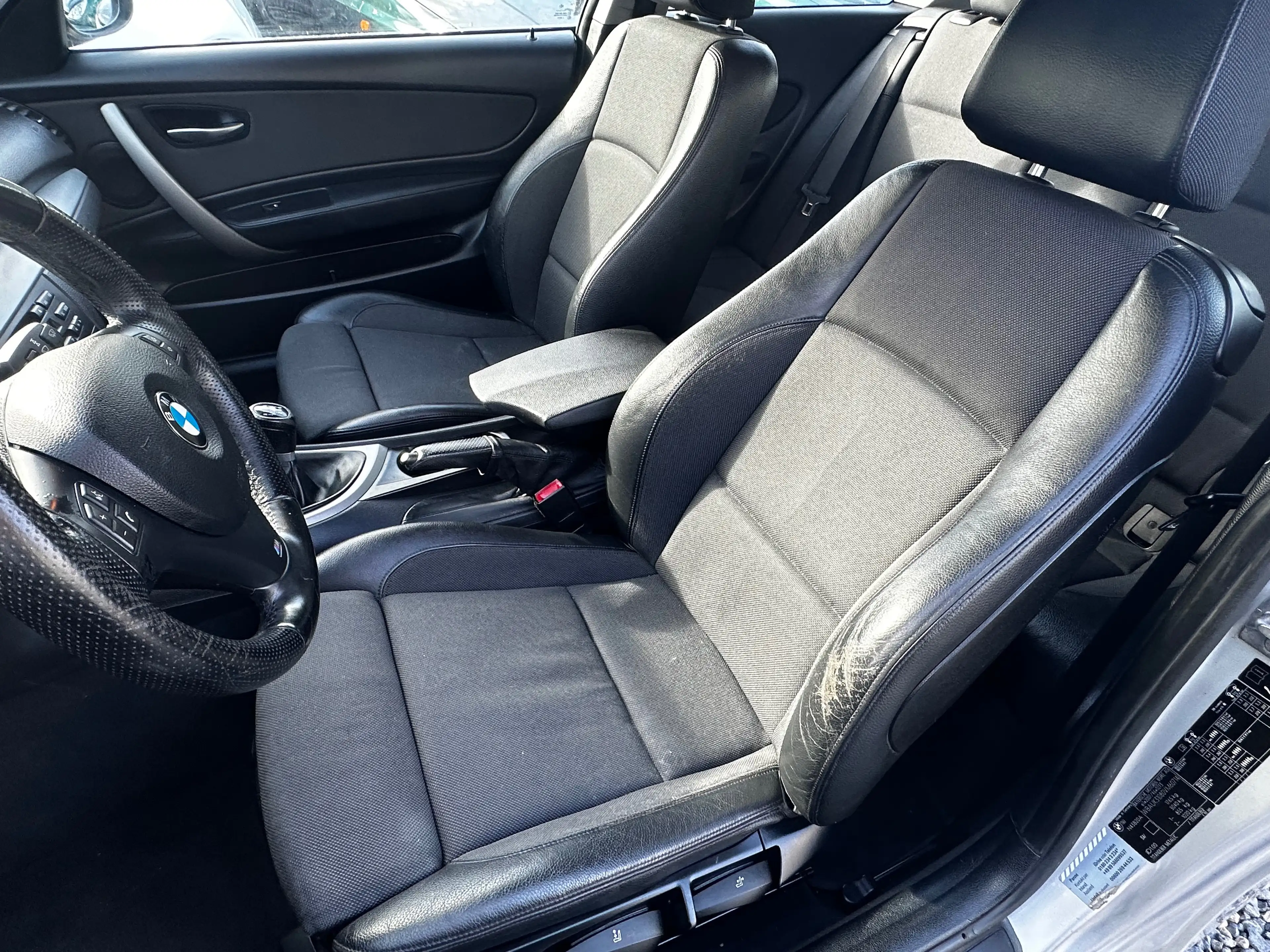 BMW 116 116 i *ALLWETTERREIFEN / M-PAKET / SITZHEIZUNG* — photo 10