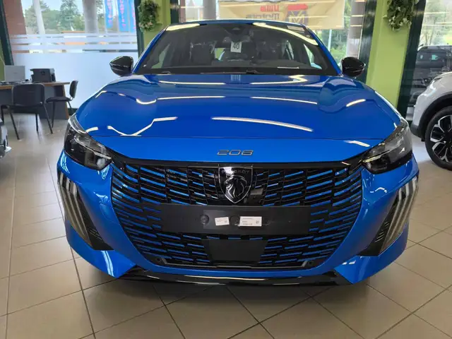 Peugeot 208 view 5