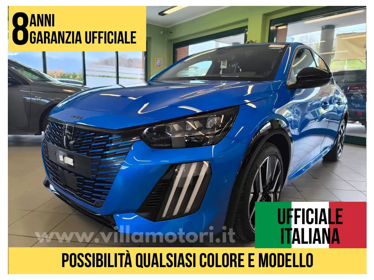 Peugeot 208 2026