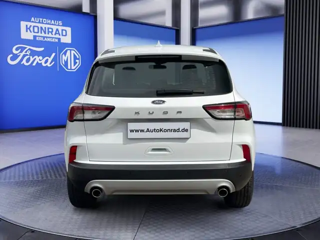 Ford Kuga view 6