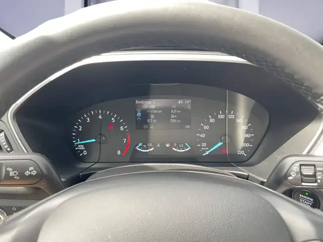 Ford Kuga view 12