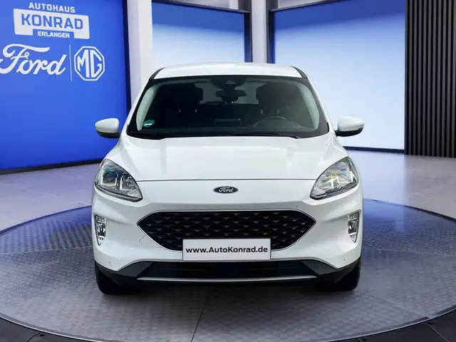 Ford Kuga view 2