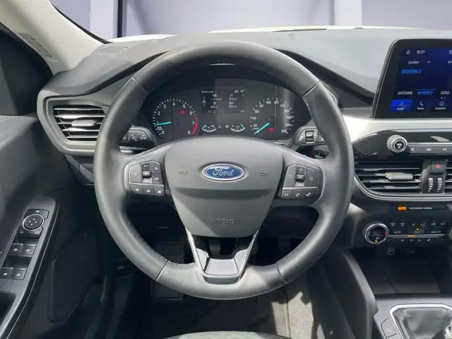 Ford Kuga view 11