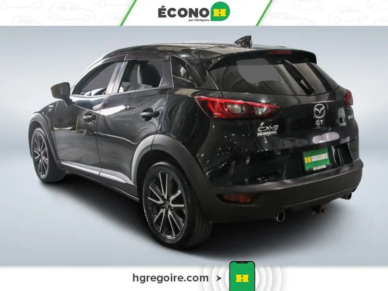 Mazda CX-3 photo Mazda CX-3
