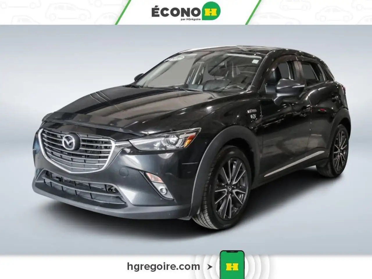 Mazda CX-3 photo Mazda CX-3