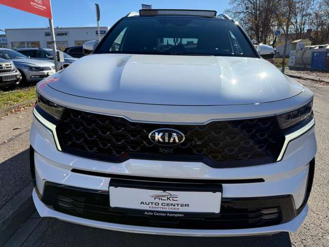 Kia Sorento Platinum 4WD*Panorama*360°-Kamera*1.Hand