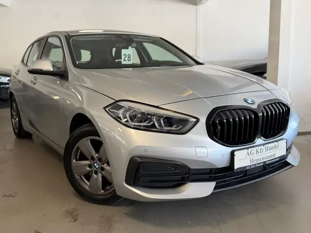 Bmw 118 i LED/KLIMA/W LAN/LIVE COCKPIT/PDC/MULTI