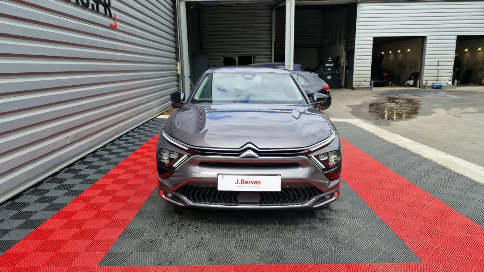 Citroen C5 X PURETECH 130 SS EAT8 FEEL BUSINESS - 2