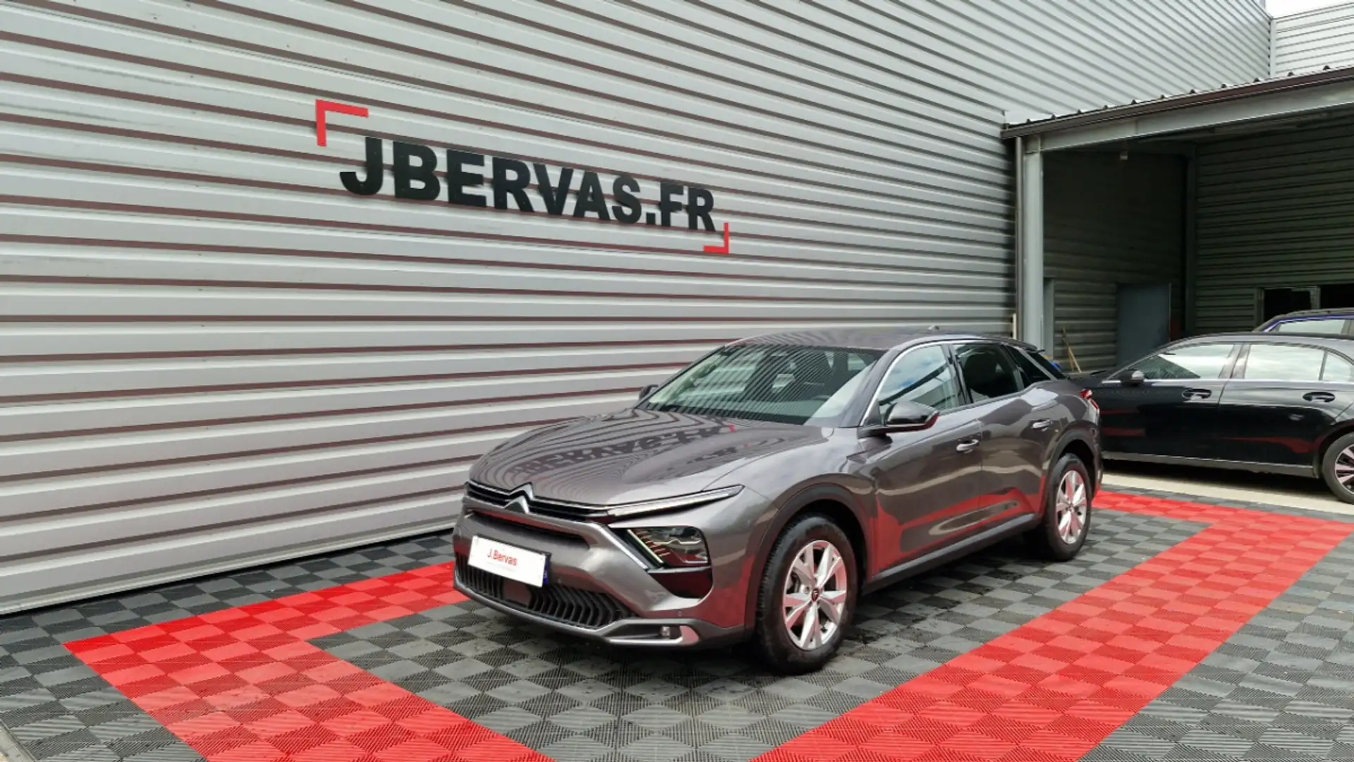 Citroen C5 X PURETECH 130 SS EAT8 FEEL BUSINESS - 1
